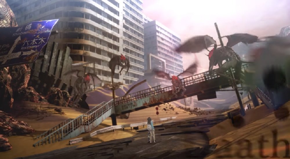 Shin Megami Tensei V is coming to Switch because Atlus wants people to use TV and handheld mode