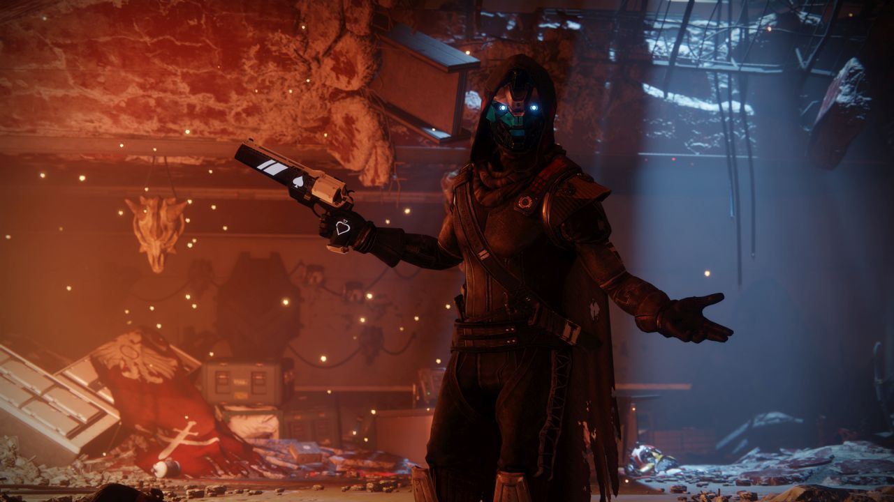 Bungie's plan is to drop patches on PC and consoles simultaneously