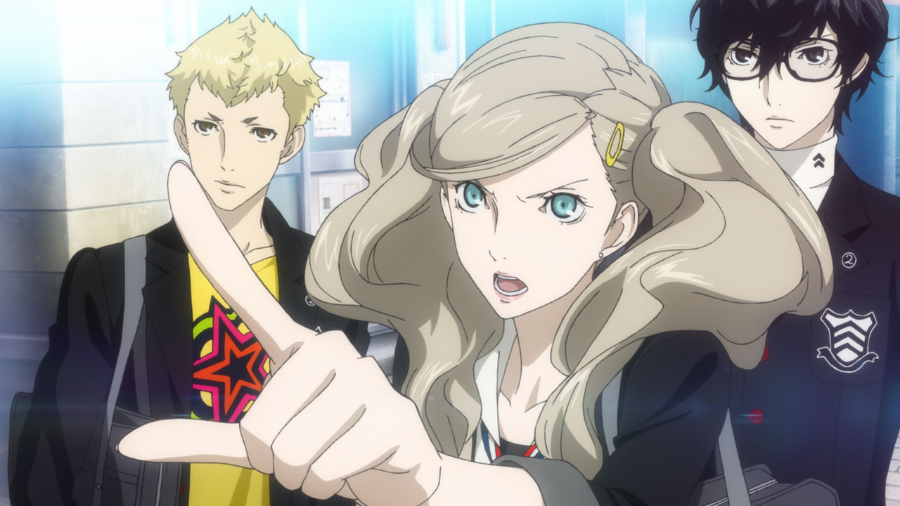Persona 5 now has an 'Ultimate Edition' and it's $125