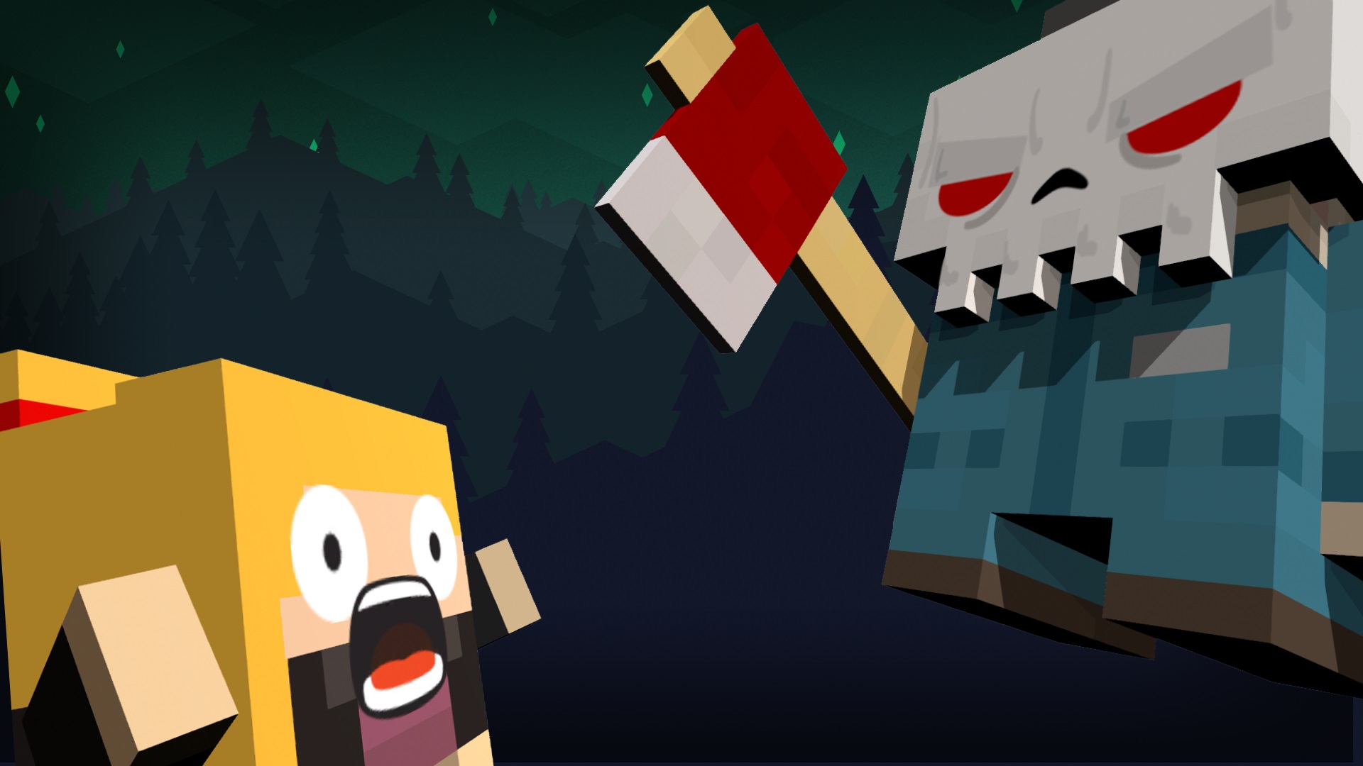 Slayaway Camp is the Halloween game you didn't know you needed