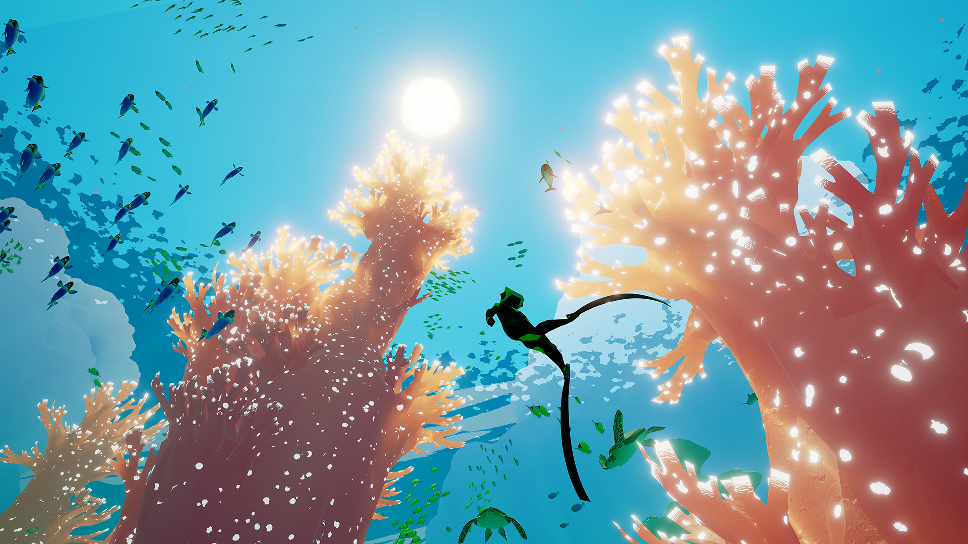 Abzu, Flinthook, and Full Throttle Remastered make for a darn good bundle