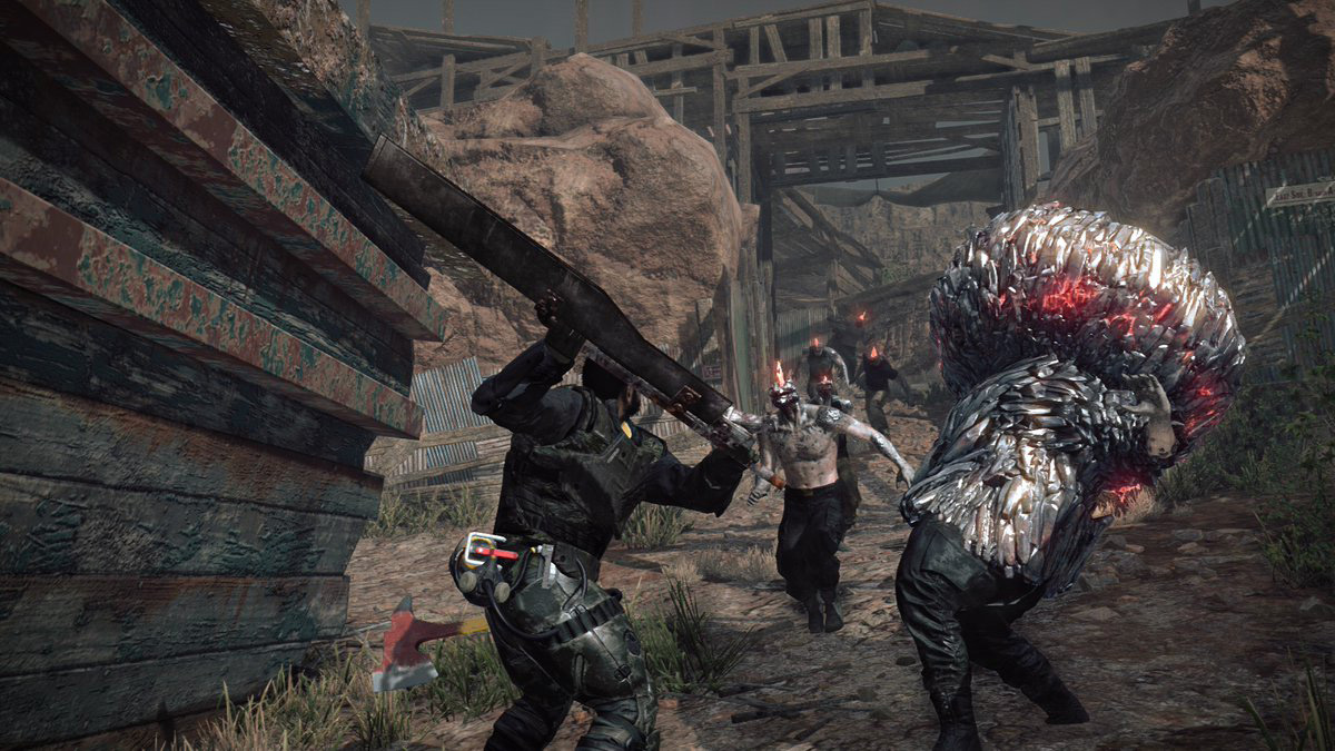 Will you survive with knowing Metal Gear Survive's release date?