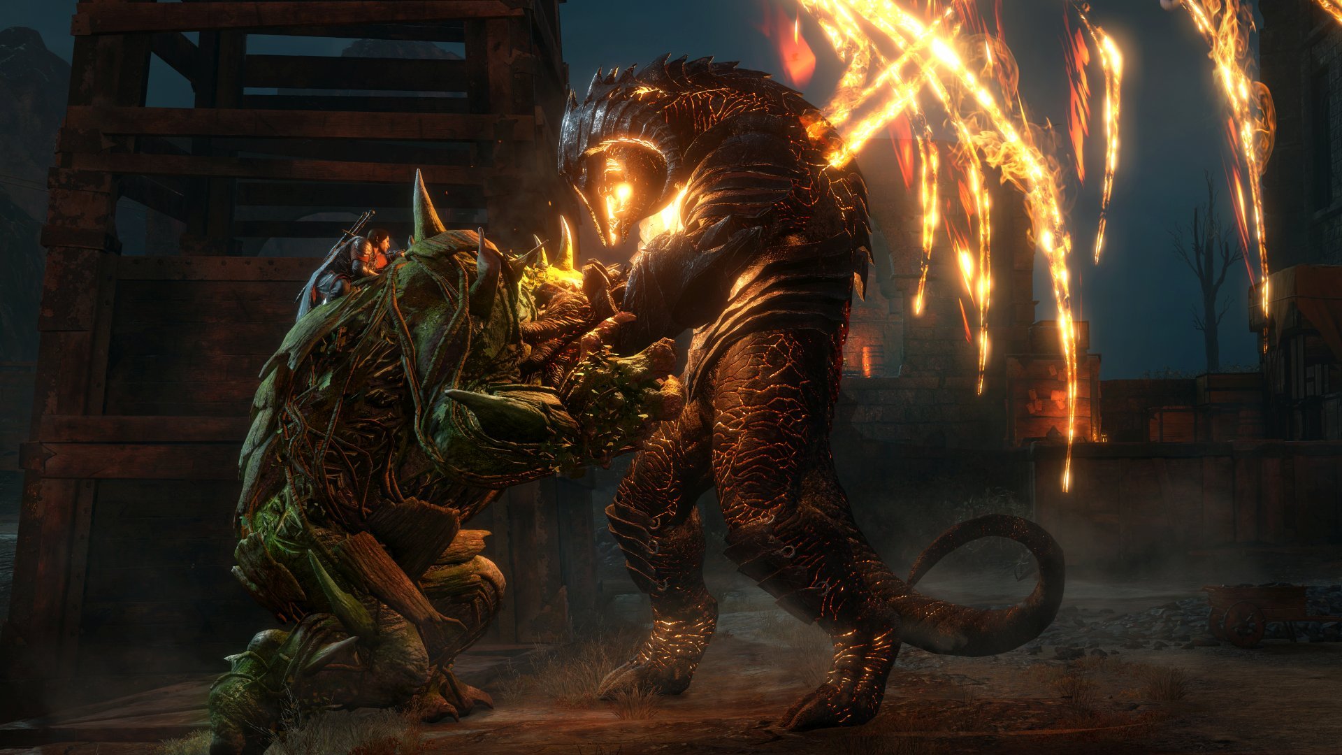 Middle-earth: Shadow of War's season pass has four expansions for $40