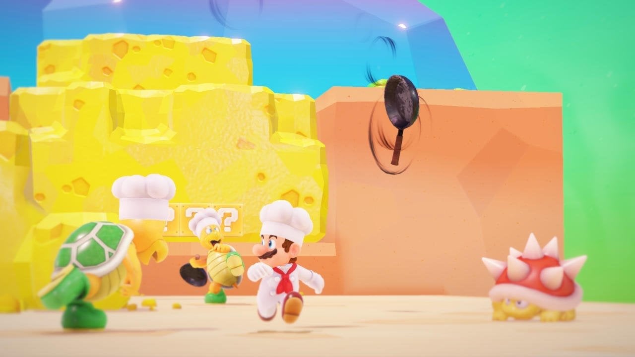 Nintendo Download: Super Mario Odyssey