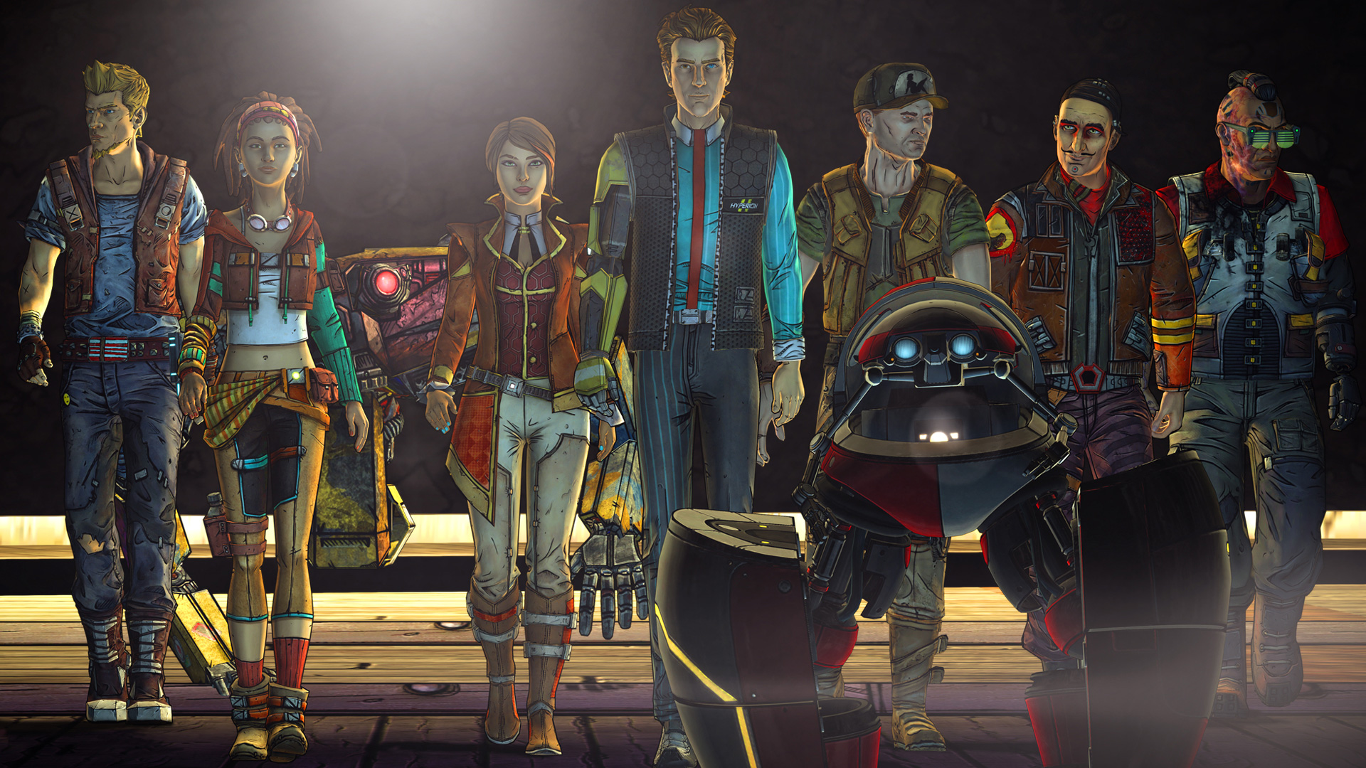 Tales from the Borderlands is very good and it's one of November's Xbox Games with Gold