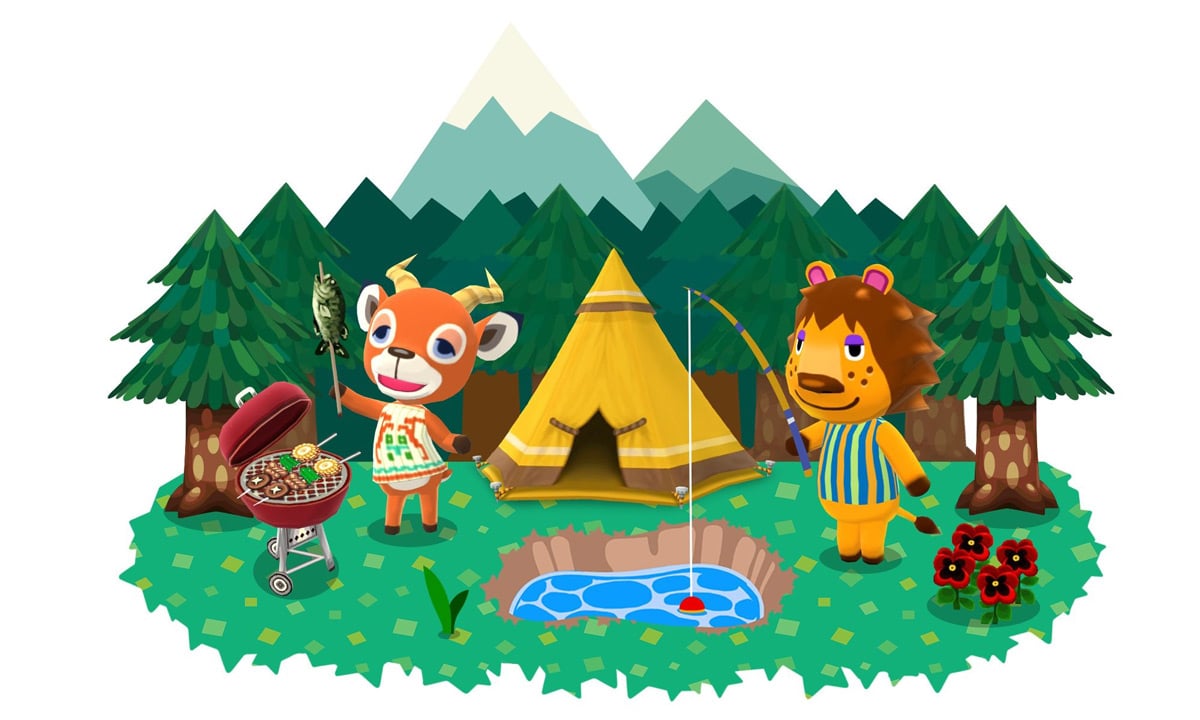 Review in progress: Animal Crossing: Pocket Camp