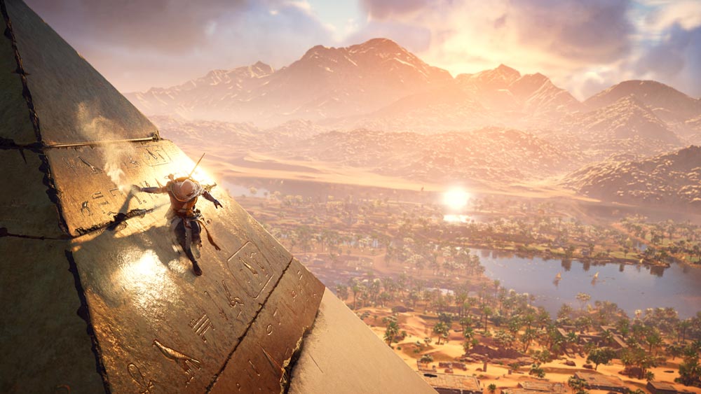 Cheapest Assassin's Creed Origins on PC is $48 after a few clicks