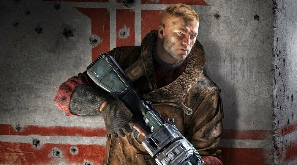Review in Progress: Wolfenstein II: The New Colossus