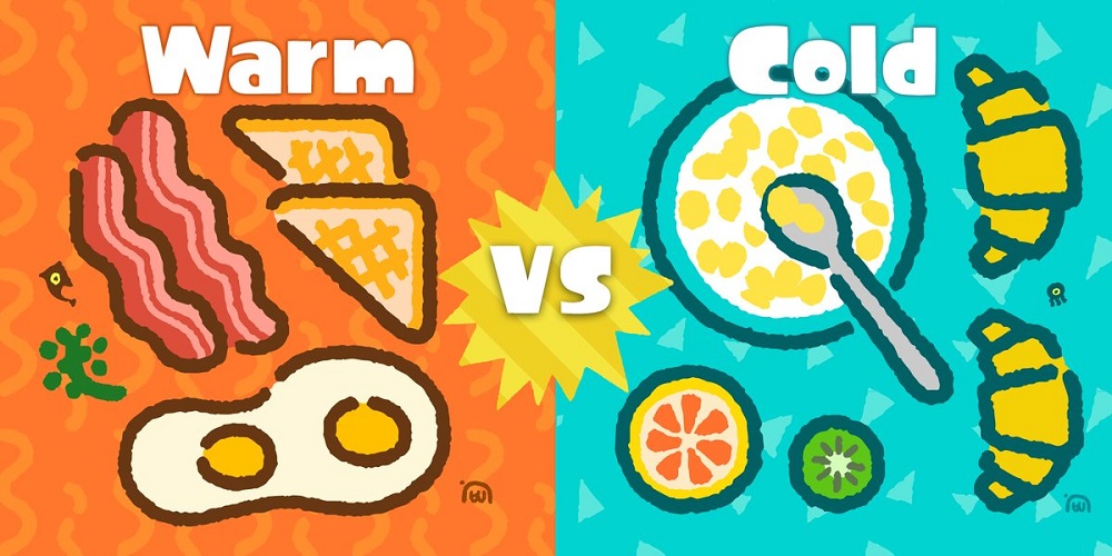 Splatoon 2's next European splatfest is a battle of breakfasts