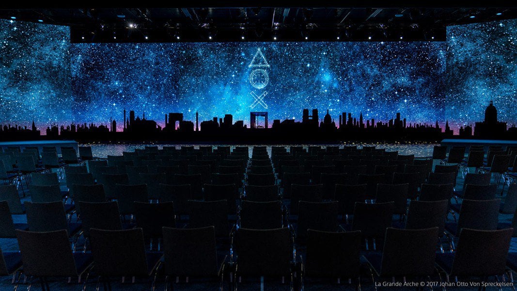 Come watch Sony's Paris Games Week stream with us