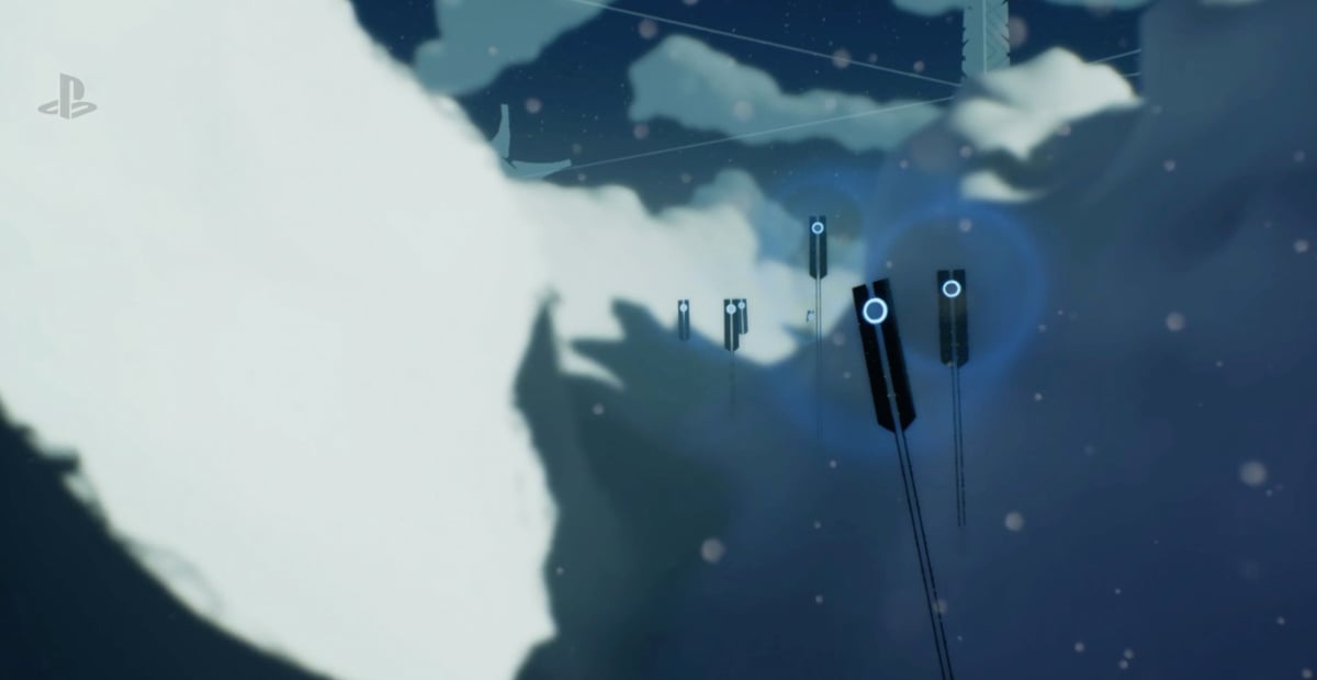 Oure looks beautiful and is out today for PlayStation 4