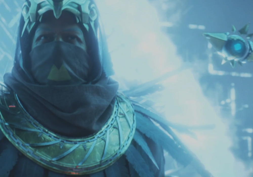 Bungie gives us footage of first Destiny 2 DLC, Curse of Osiris, due December 5