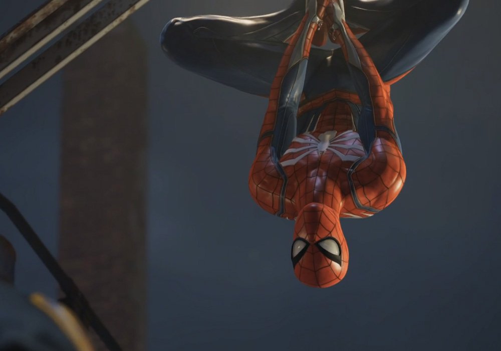 Insomniac Games' Spider-Man is still trucking, Sony shows off new footage