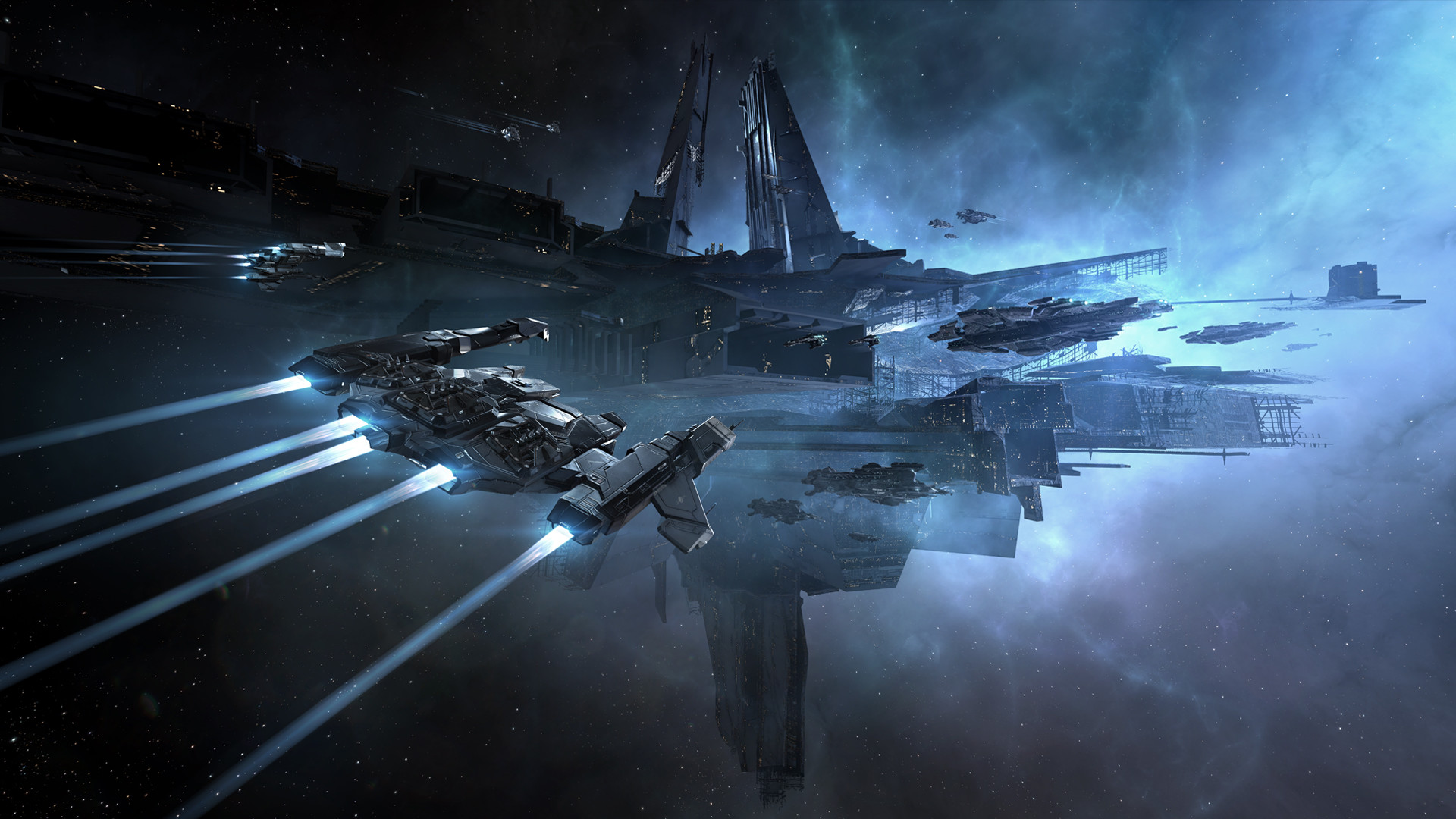 EVE Online developer CCP closes Atlanta office as it backs away from VR games (Update)