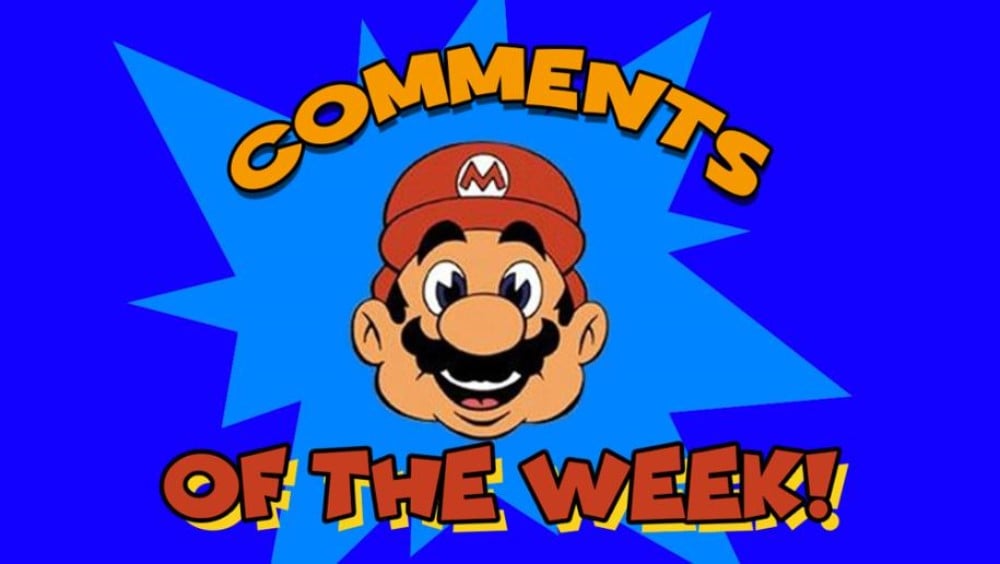 Comments of the Week 23: Very Superstitious