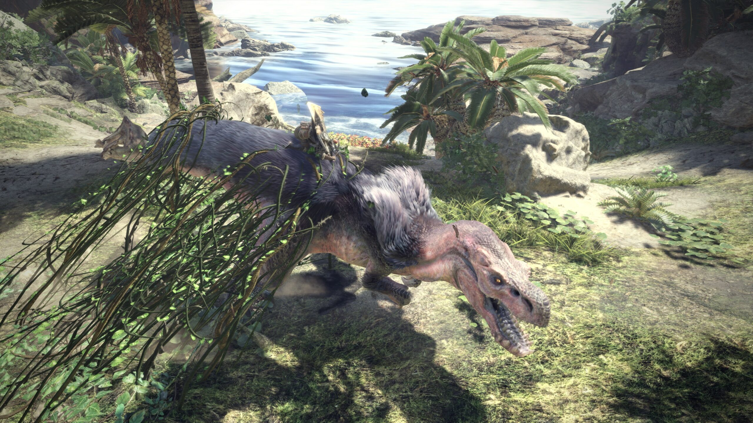 Monster Hunter: World's beta will be exclusive to PS4 and PS Plus