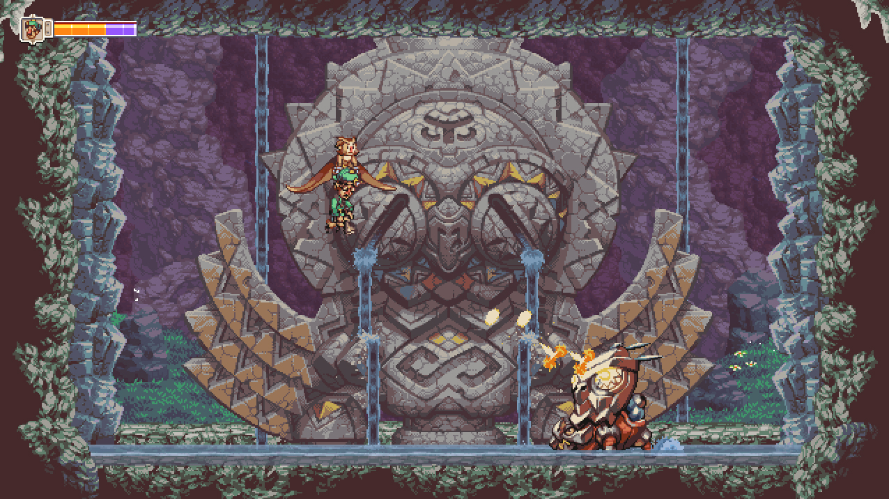 Owlboy will be hitting consoles, including the Switch, next year