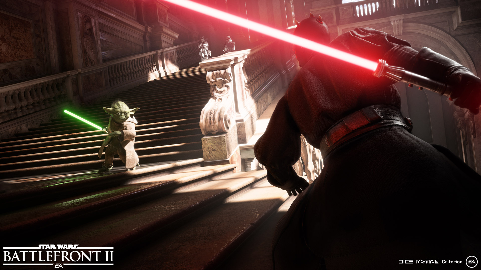 Star Wars Battlefront II's loot crate system revised in response to player criticism