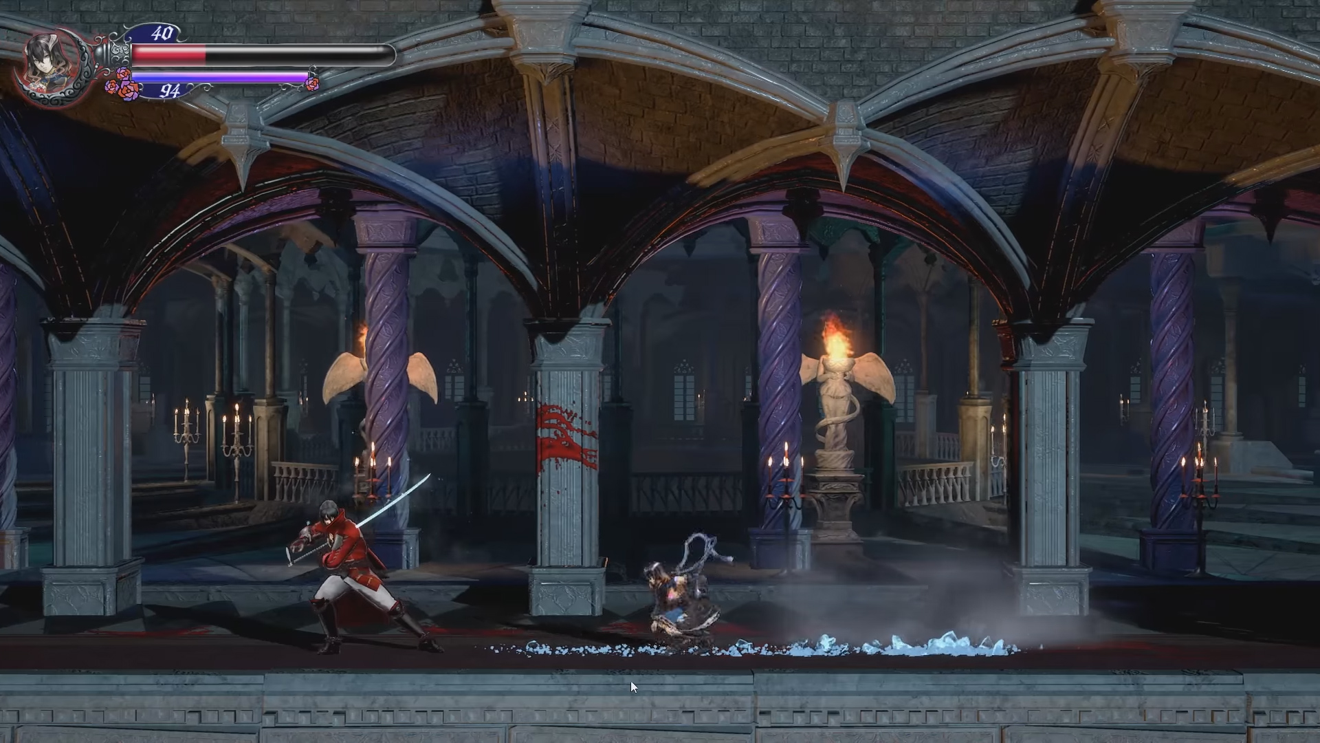 A fresh look at Bloodstained just in time for Halloween