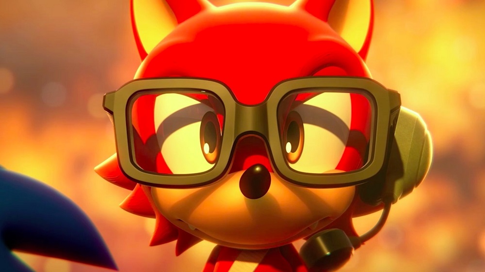 Sonic Forces responds to 'No Review Codes' tweet