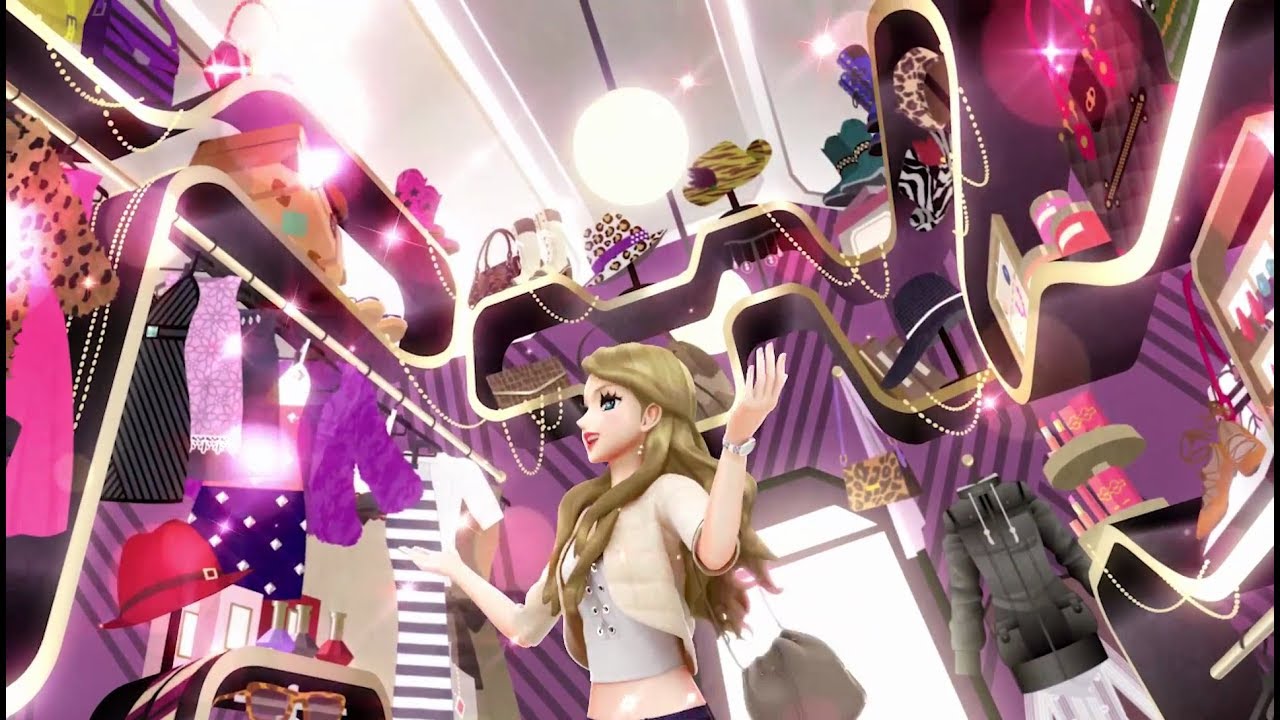 Santa must have got my letter, because Style Savvy: Styling Star is coming this Christmas