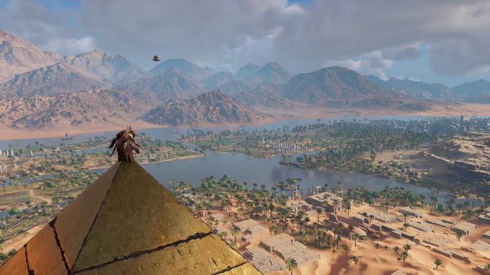Assassin's Creed in-game photo exhibition to take place in London
