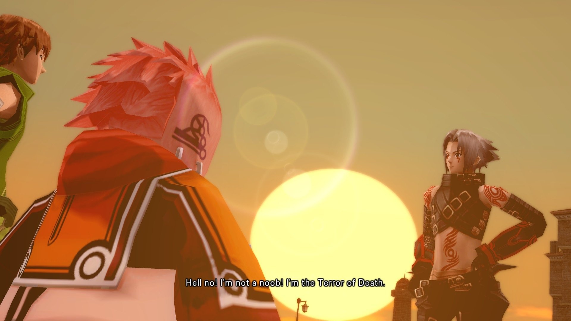 Review in Progress: .hack//G.U. Last Recode