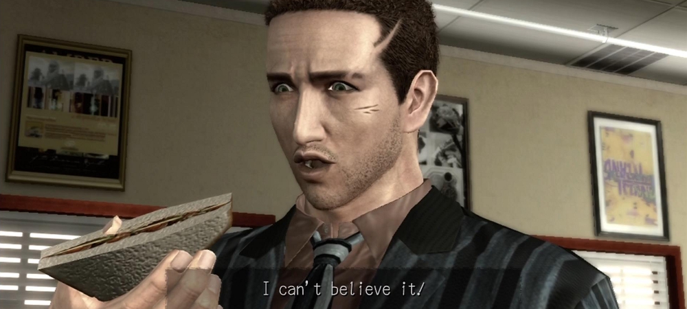 Deadly Premonition added to Xbox One's catalog