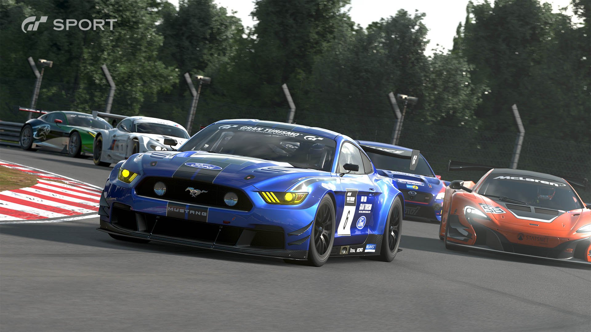 Sony is bundling Gran Turismo Sport with PlayStation VR