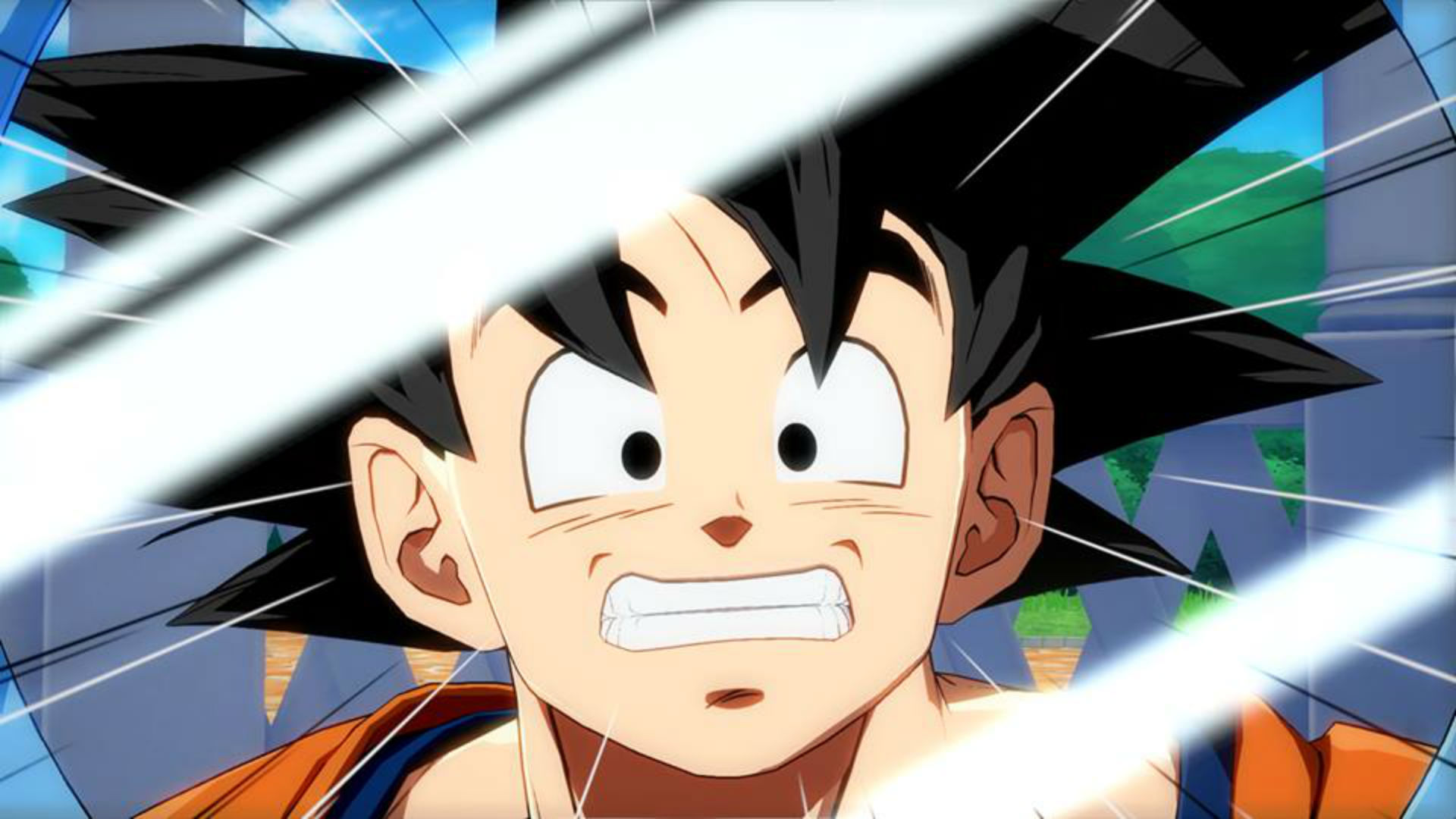 Dragon Ball FighterZ is going to have a bonkers story mode