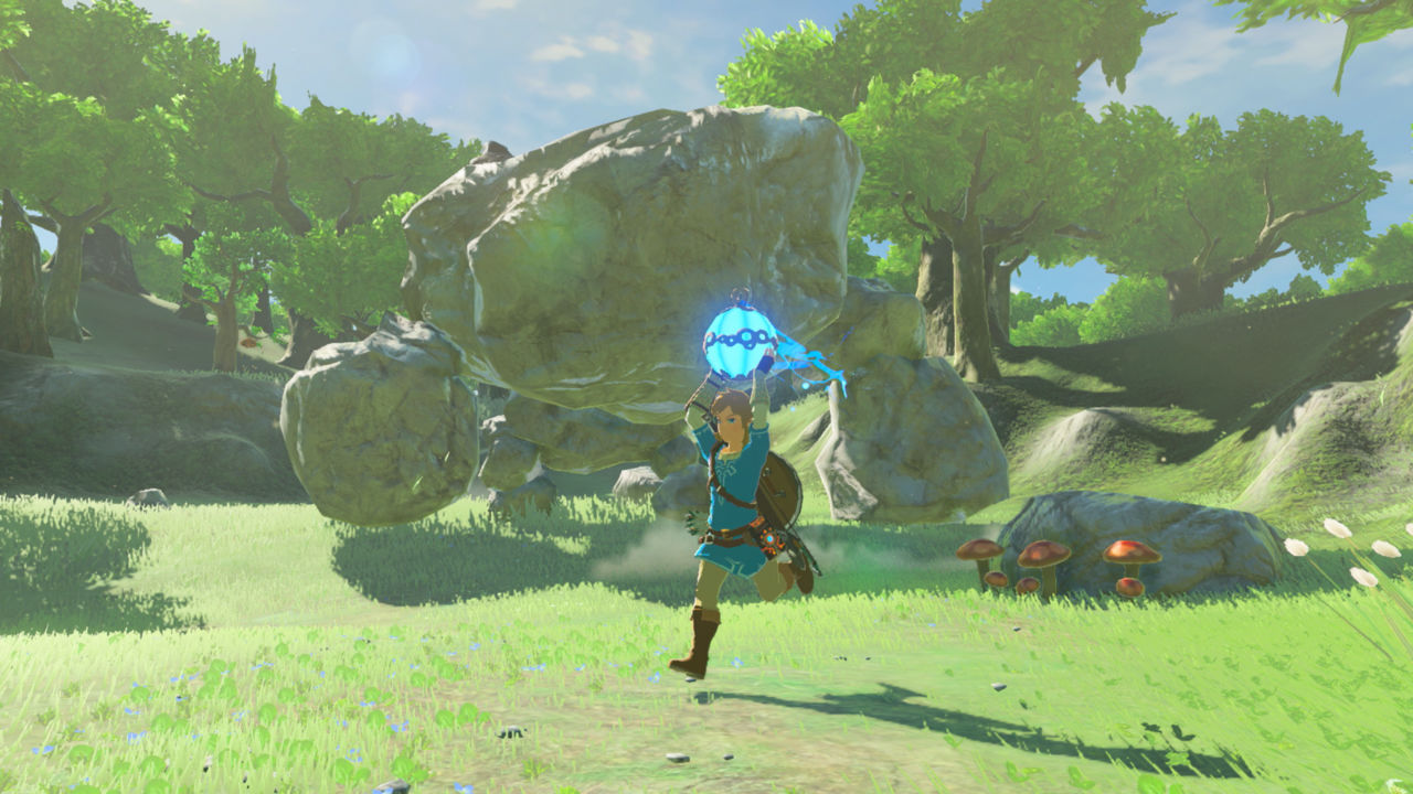 A Zelda: Breath of the Wild no amiibo run will close out Awesome Games Done Quick