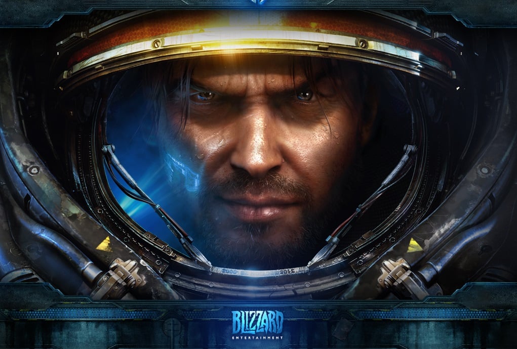 StarCraft II is going free to play