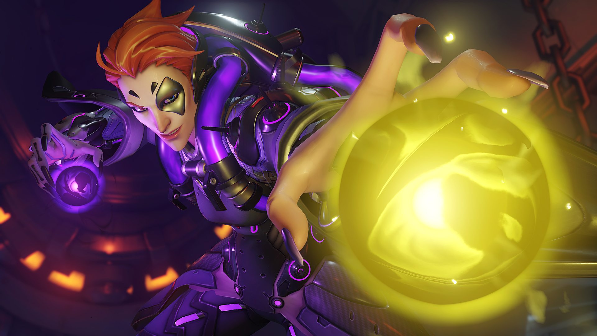 Overwatch's next hero is a healer named Moira