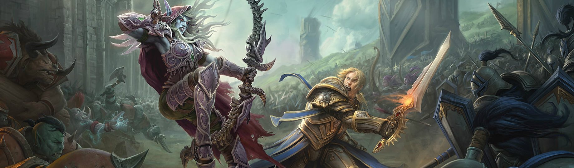 World of Warcraft's upcoming expansion is the culmination of 20 plus years of lore