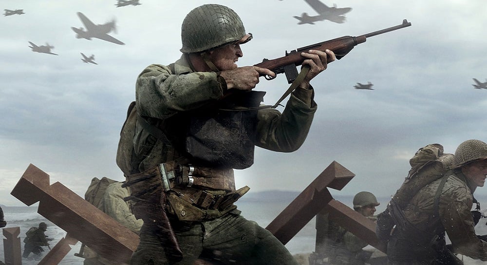 Review In Progress: Call of Duty: WWII