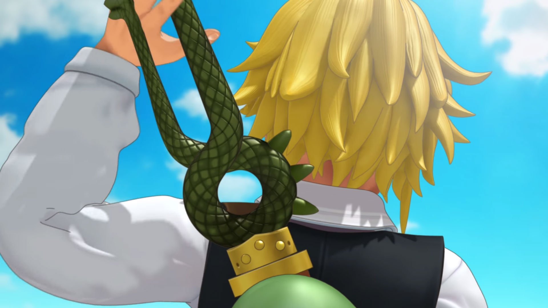 The Seven Deadly Sins: Knights of Britannia coming West next February