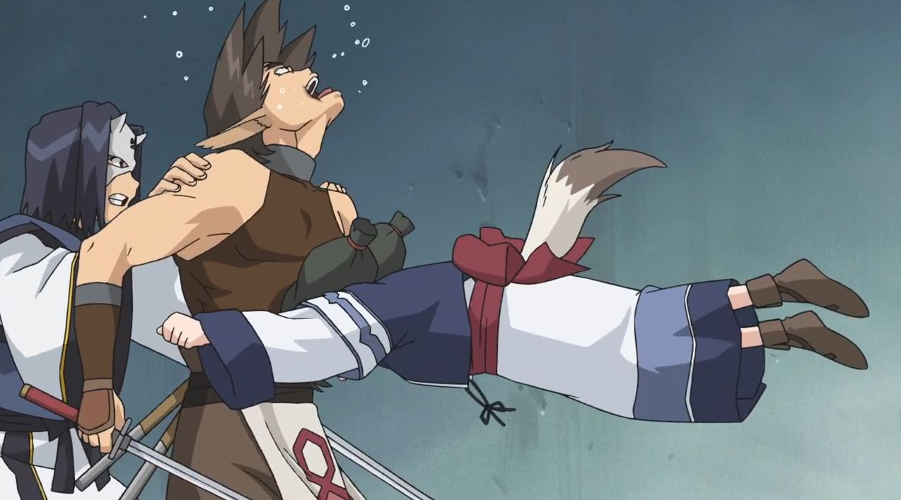 All hail the Utawarerumono HD remake