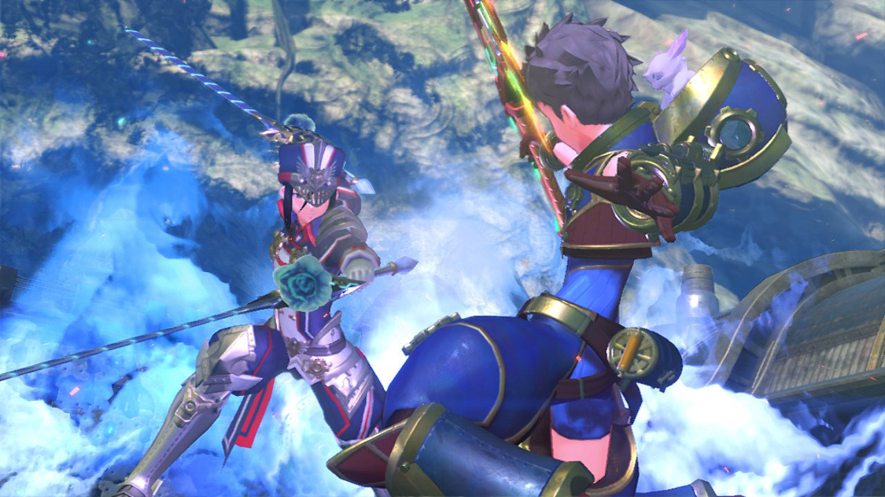 Watch the Xenoblade Chronicles 2 Nintendo Direct here