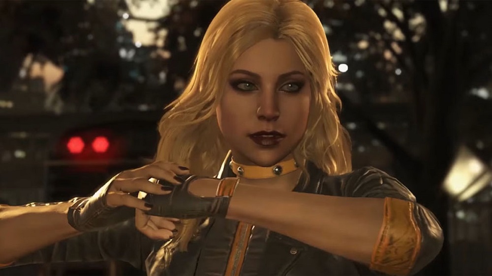 Balance tweaks and Xbox One X support in Injustice 2's new update