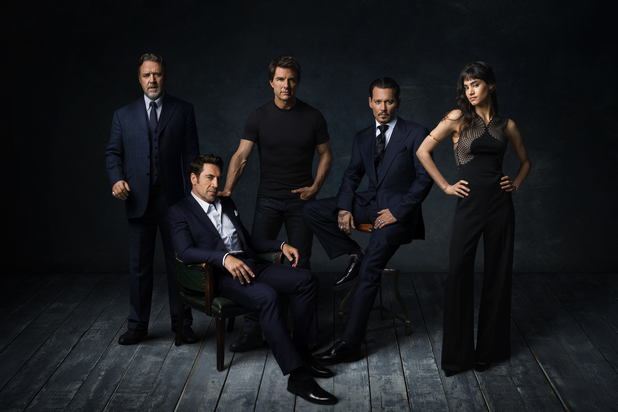 Universal's Dark Universe has been mummified