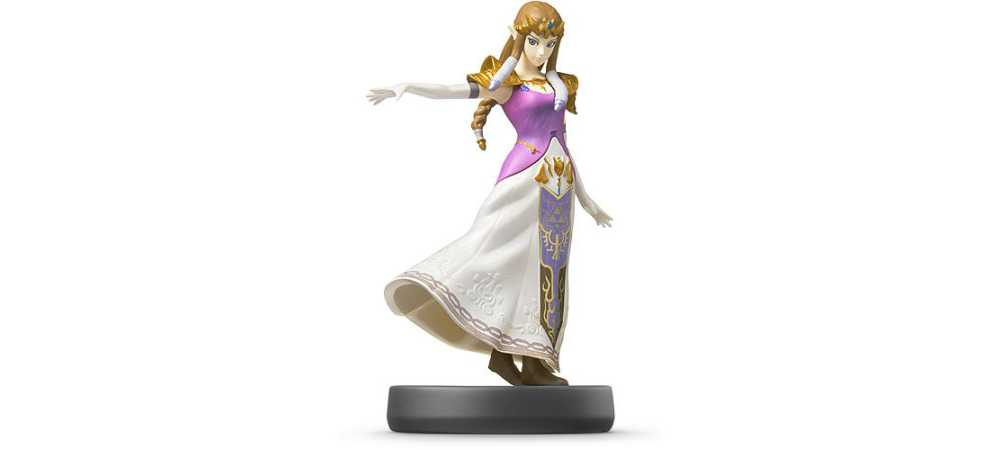The Zelda Smash amiibo is now a Walmart exclusive, among a few other restocks