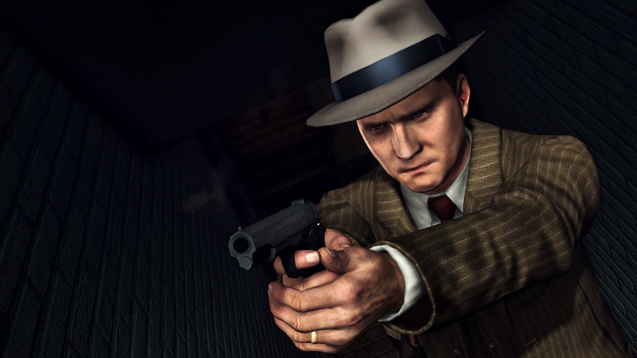 L.A. Noire's remaster changes button prompts to make Cole less psycho