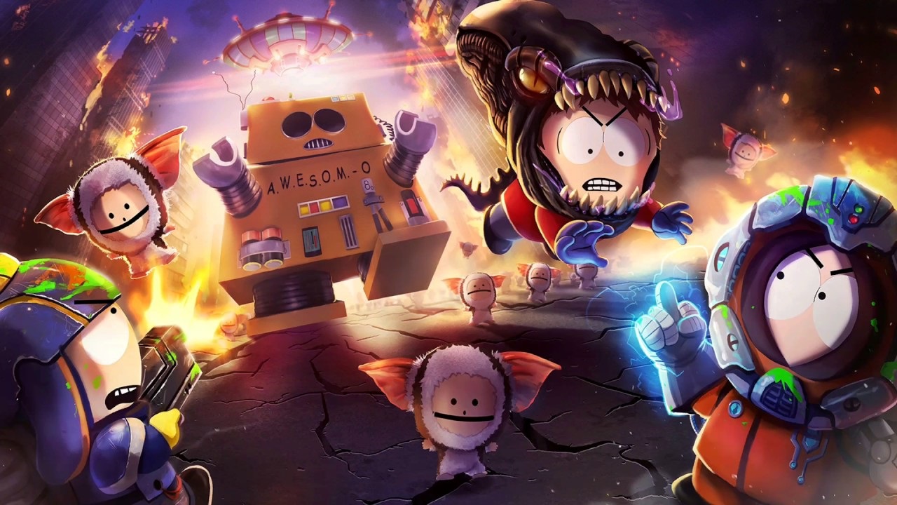 South Park: Phone Destroyer is now available and ready to insult Native Americans