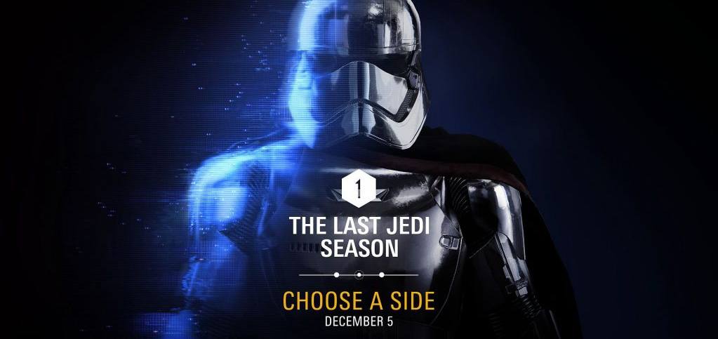 Star Wars Battlefront II's first season of free DLC shows promise