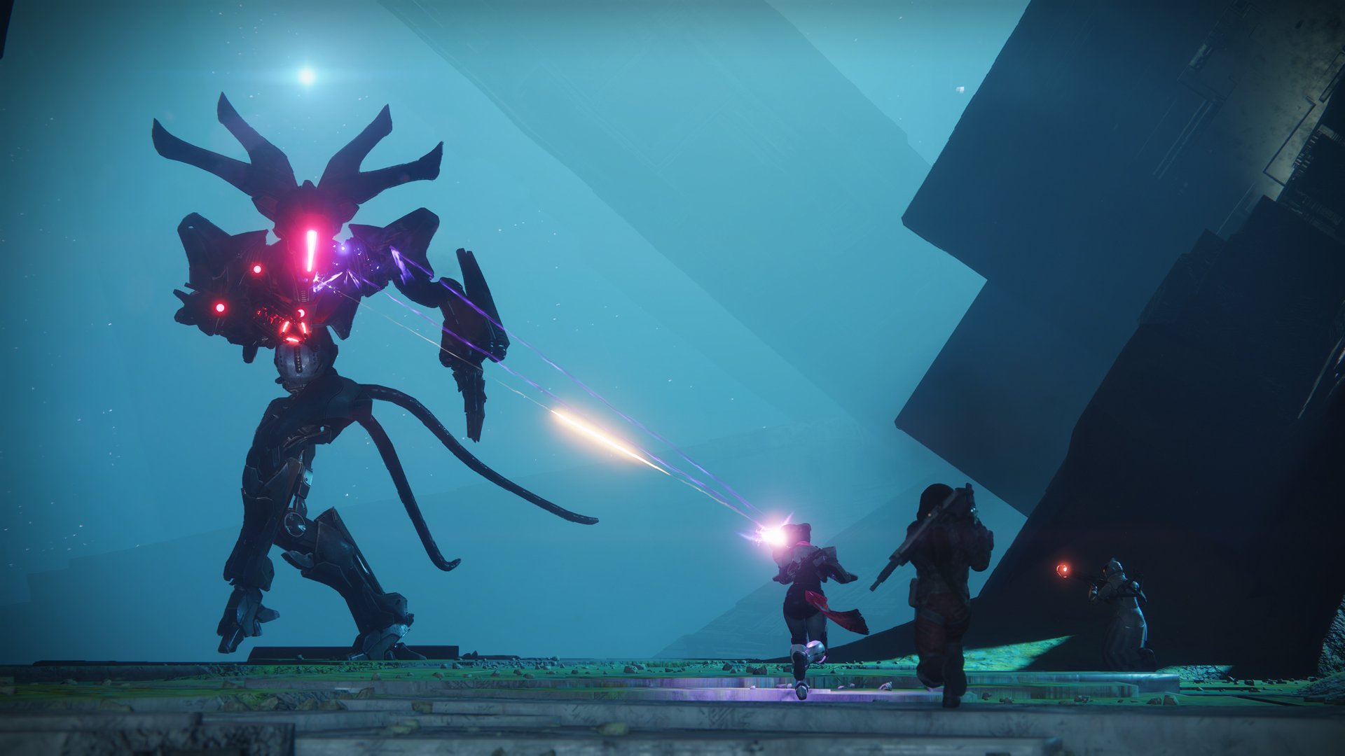 Destiny 2 will be getting PS4 Pro and Xbox One X updates in December