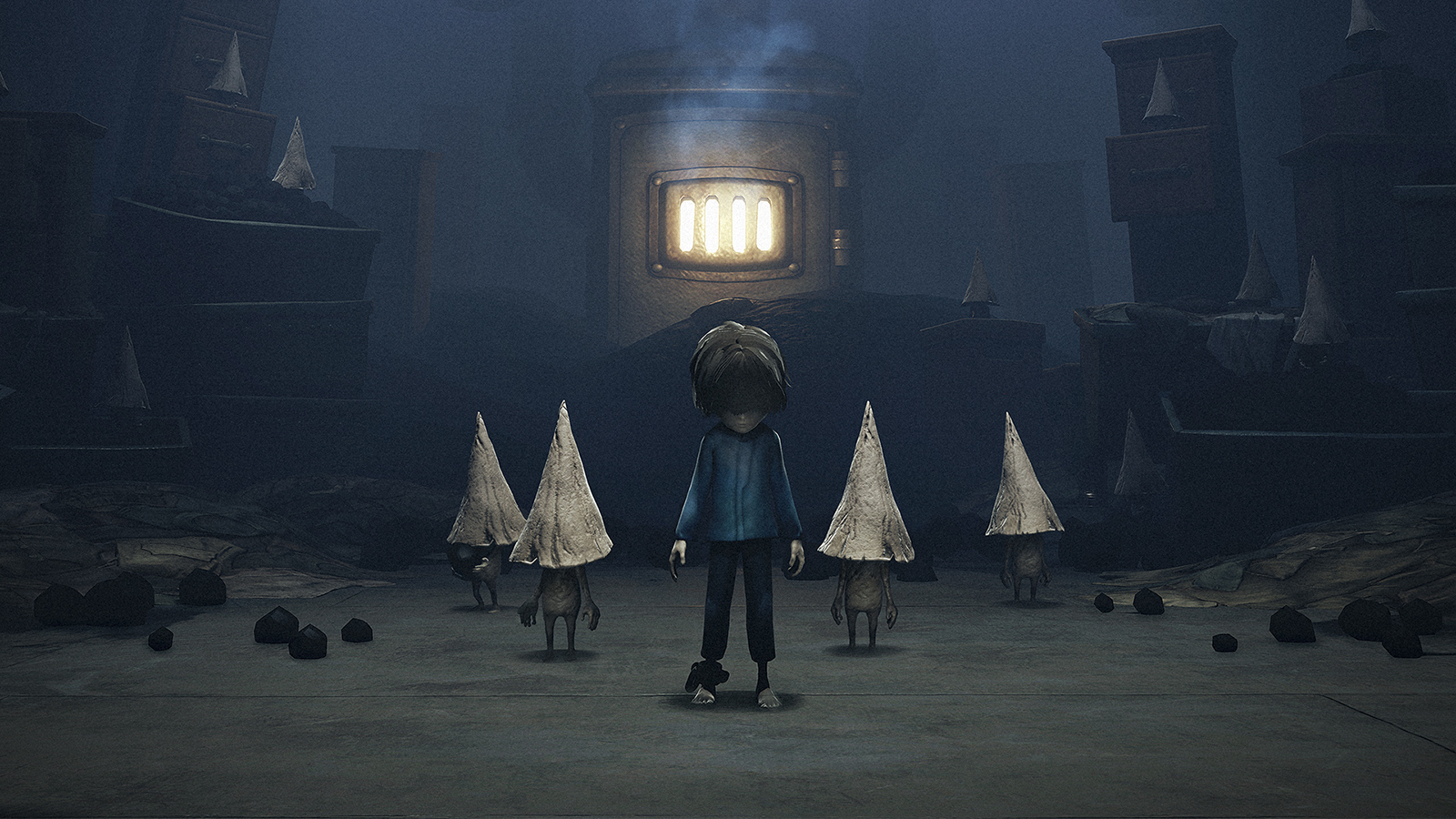 Little Nightmares is back with another chapter