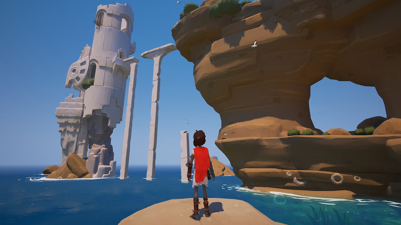 Rime has some issues on the Nintendo Switch