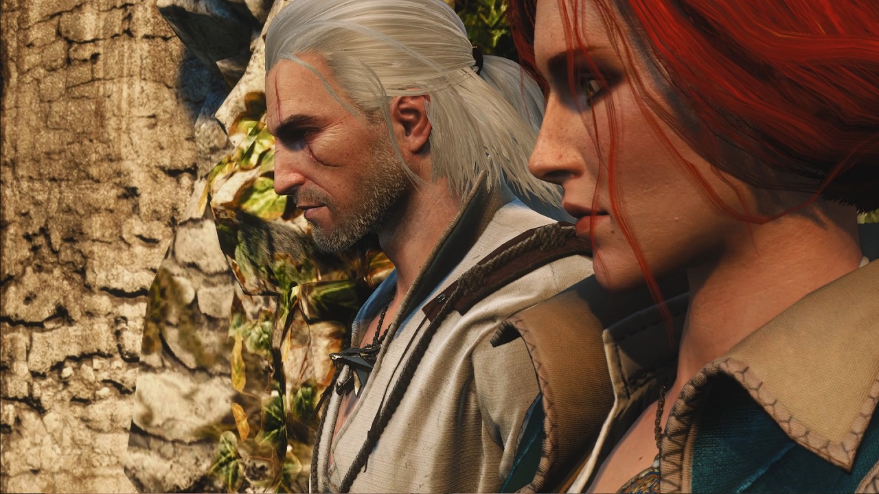 Witcher 3 mod recreates The Witcher 1's prologue with updated graphics