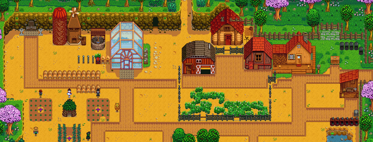 Stardew Valley might be the first third-party Switch game with video capture capabilities