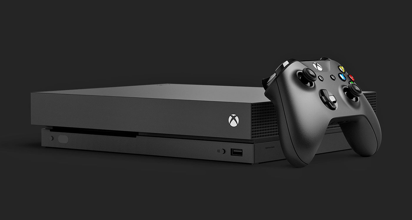 Xbox One X first week sales hit estimated 80,000 in the UK, top PS4 Pro's 50,000 first week total